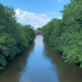 Canal de Buzay ​ © J. Scholaert ​